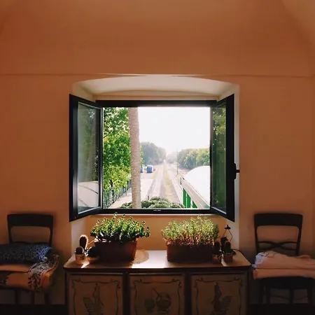 Casa Su Rotaie Vendégház