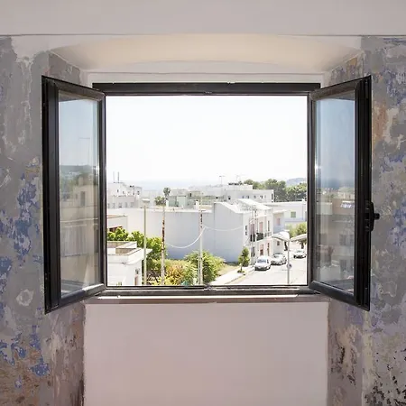 Vendégház Casa Su Rotaie