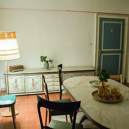 Vendégház Casa Su Rotaie