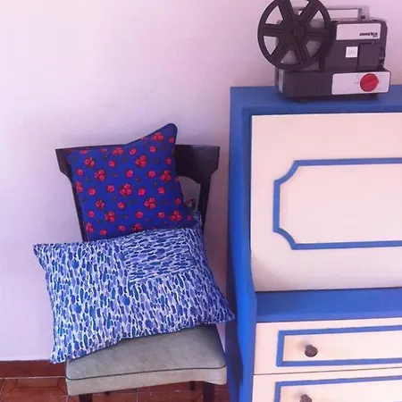 Vendégház Casa Su Rotaie *