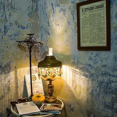 Vendégház Casa Su Rotaie Otranto