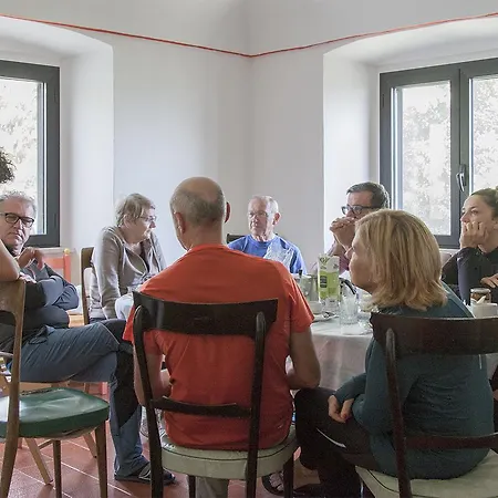 Vendégház Casa Su Rotaie