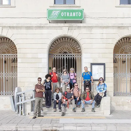 Casa Su Rotaie *