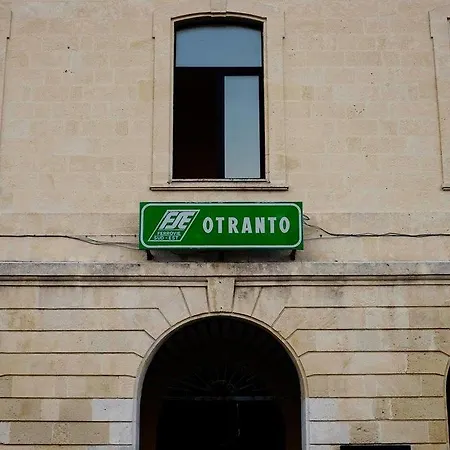 Casa Su Rotaie